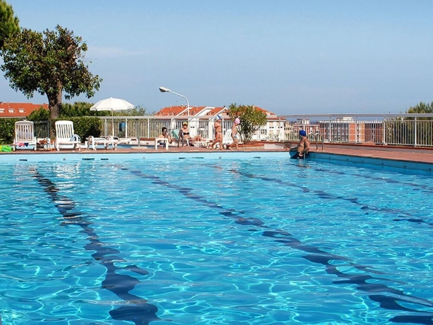 Charming Holiday Home in San Bartolomeo al Mare with Pool