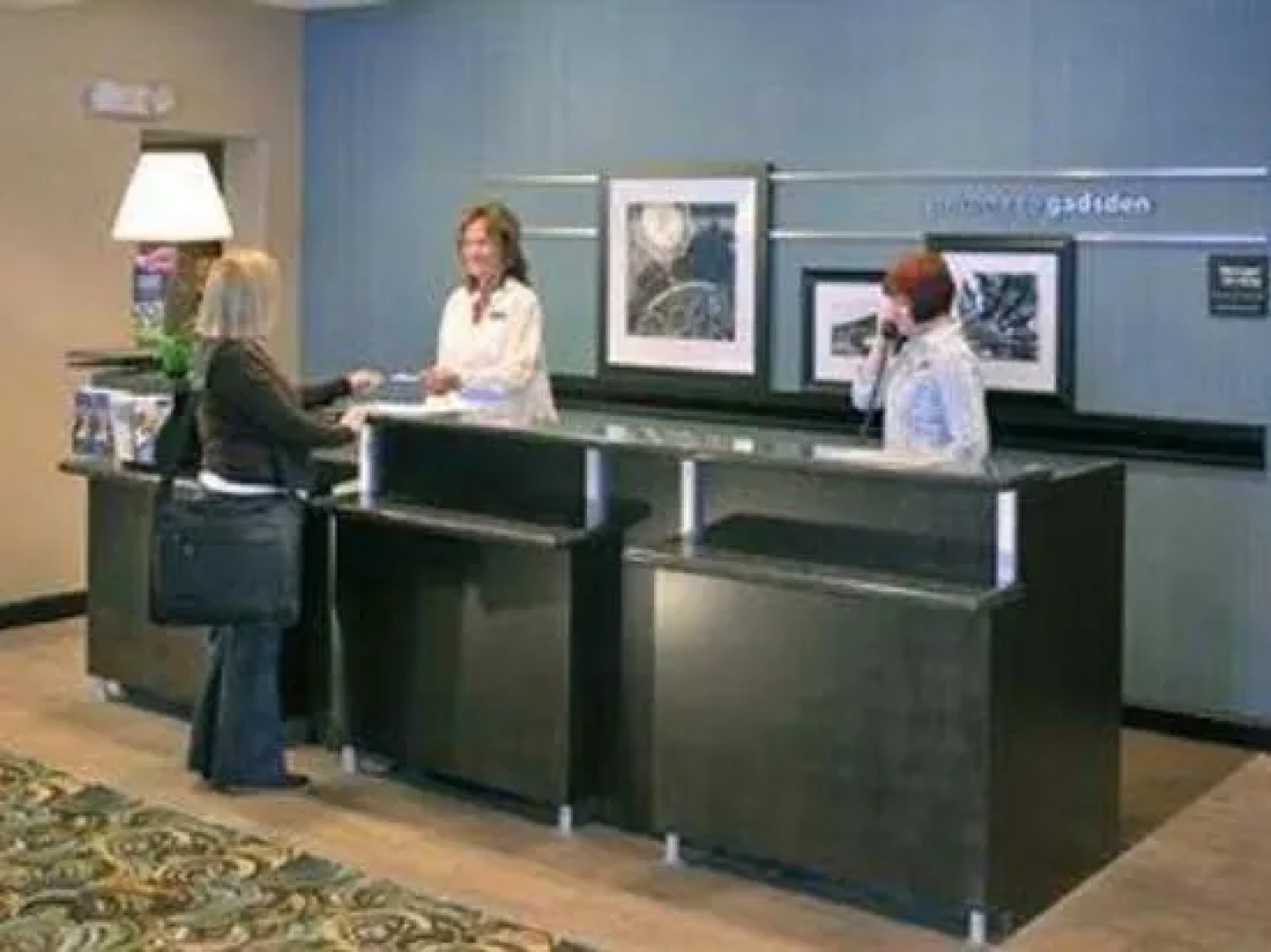Hampton Inn Gadsden/Attalla Interstate 59