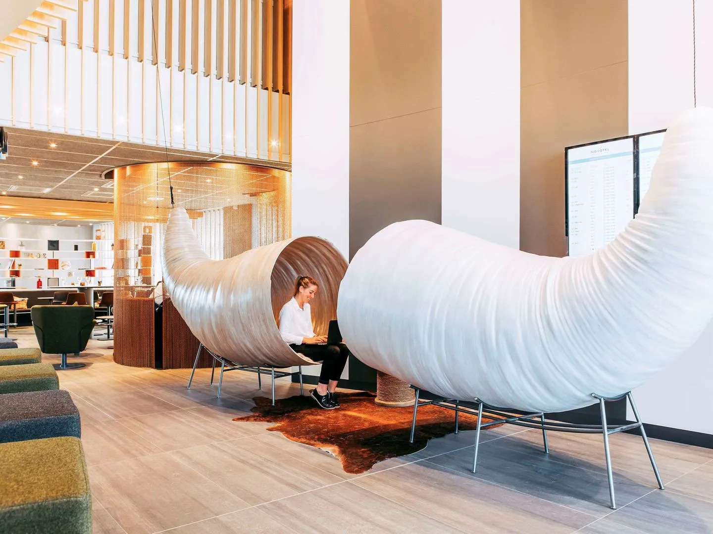 Novotel Paris Coeur d'Orly Airport