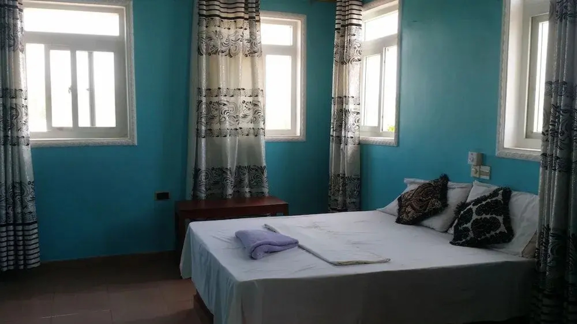 Pwani Vanilla House & Restaurant