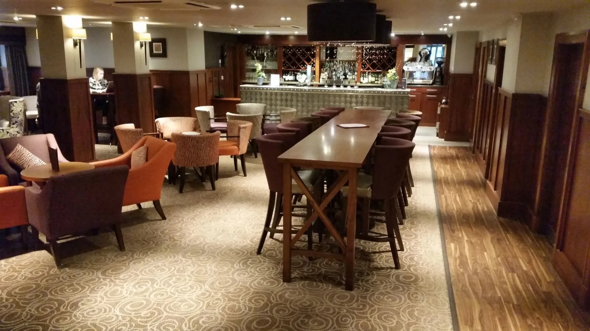 The DoubleTree by Hilton Stratford-upon-Avon