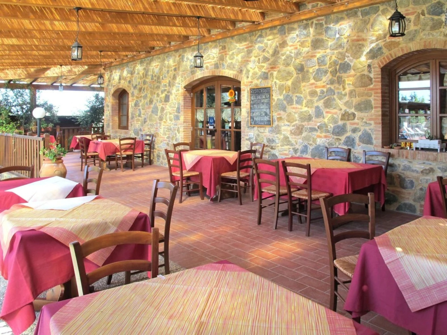 Archi Gorgognano in Gorgognano