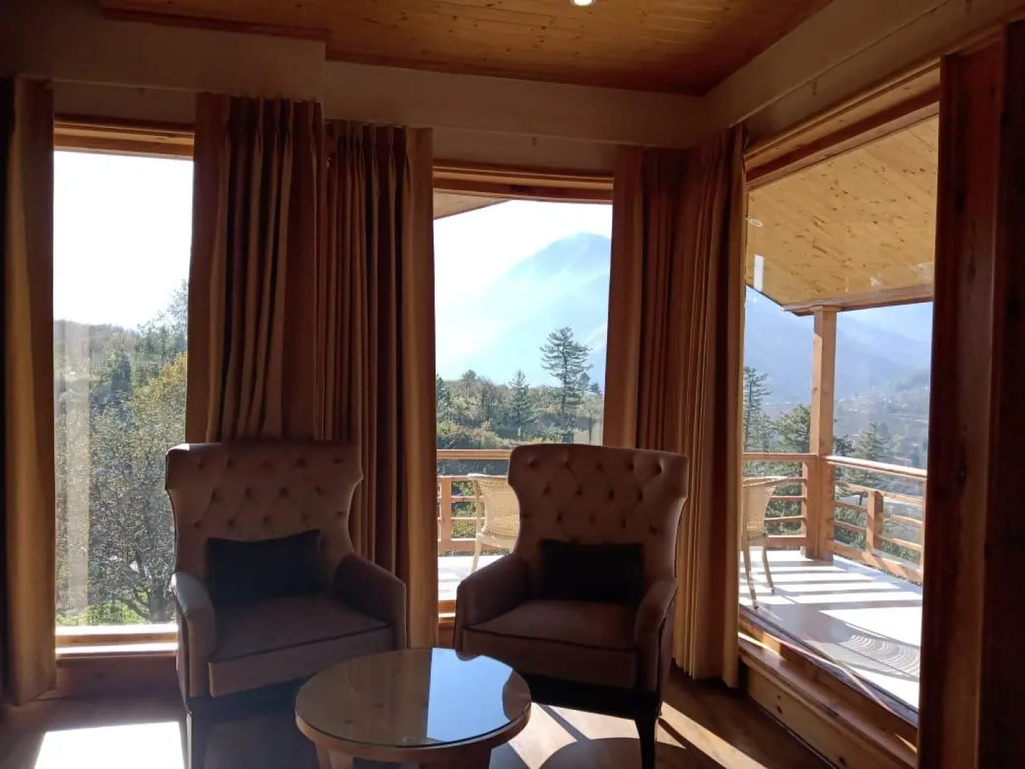 Baragarh Resort & Spa, Manali- IHCL SeleQtions