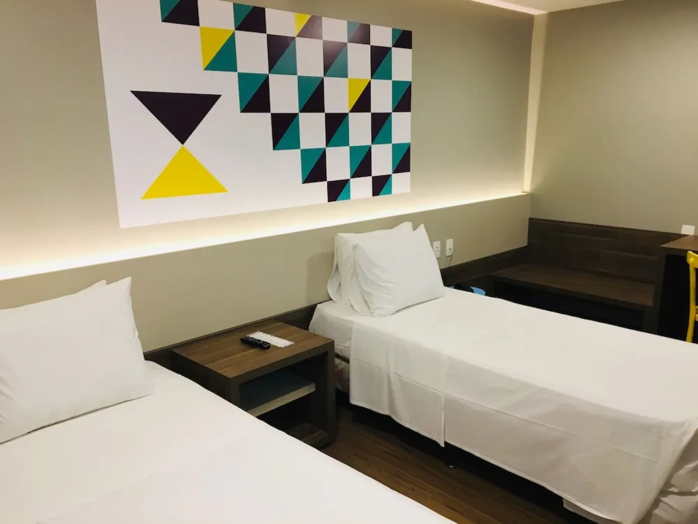 Hotel Master Express Cidade Baixa