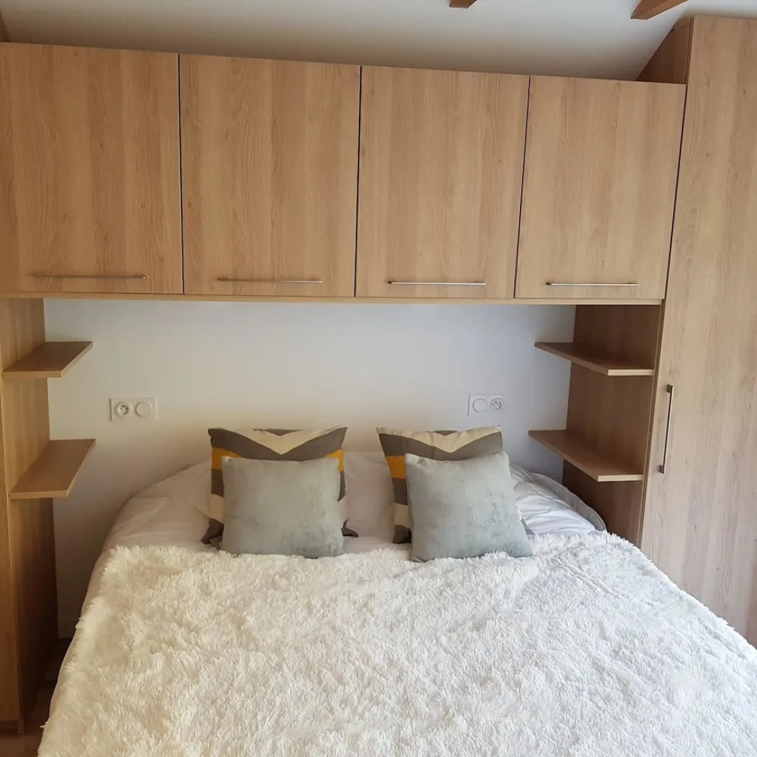 Chalets Magnin Les Balcons de Pierre Pomme Sud