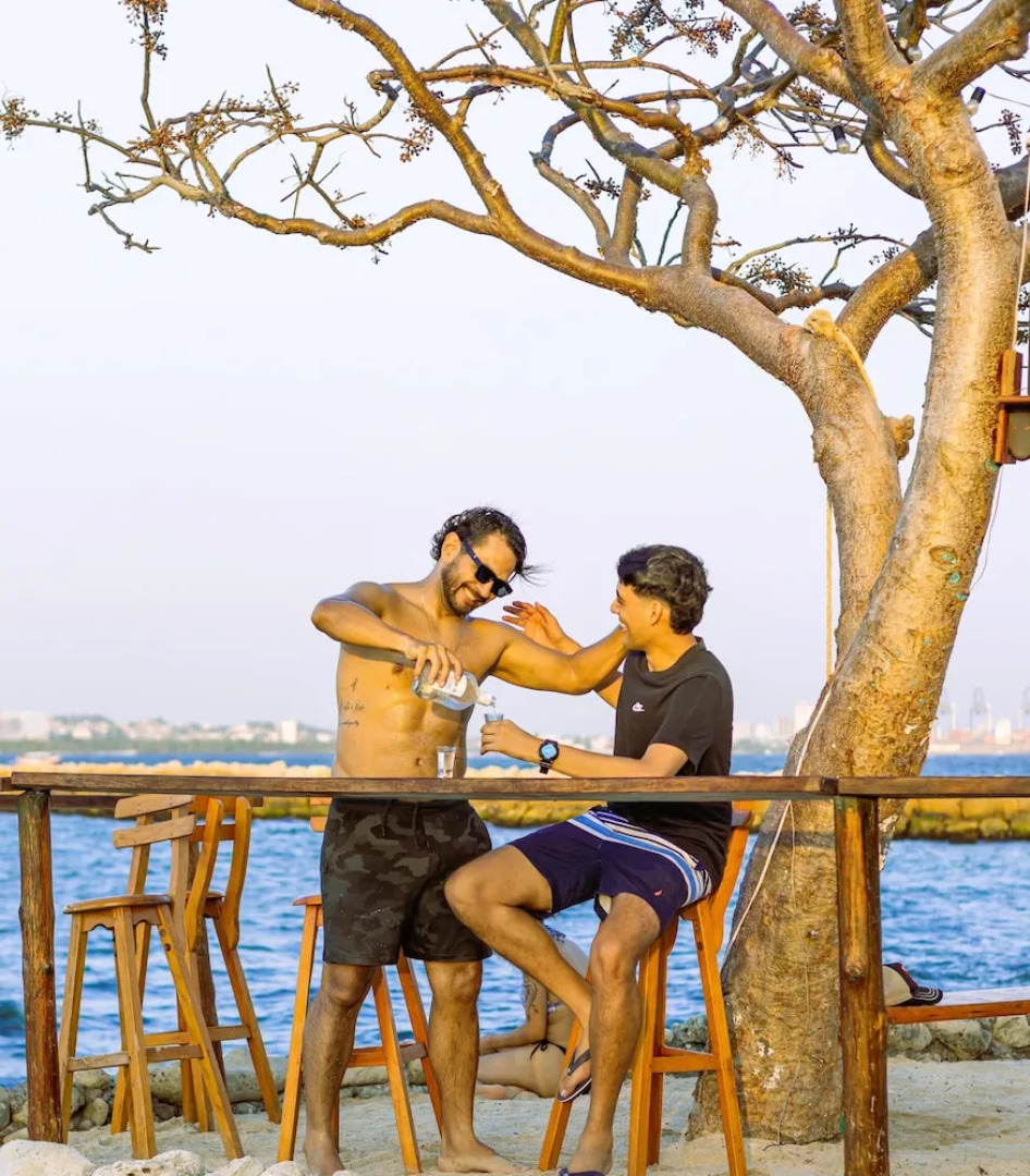 Punta Arena Beach Hostel