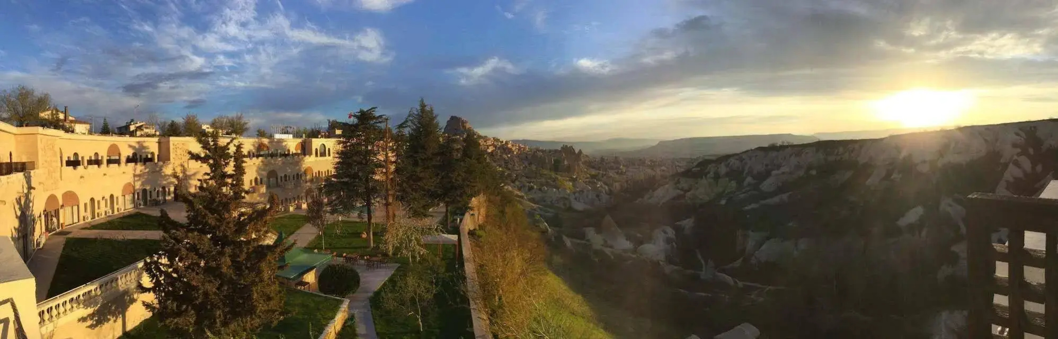 Uchisar Kaya Hotel - Special Class