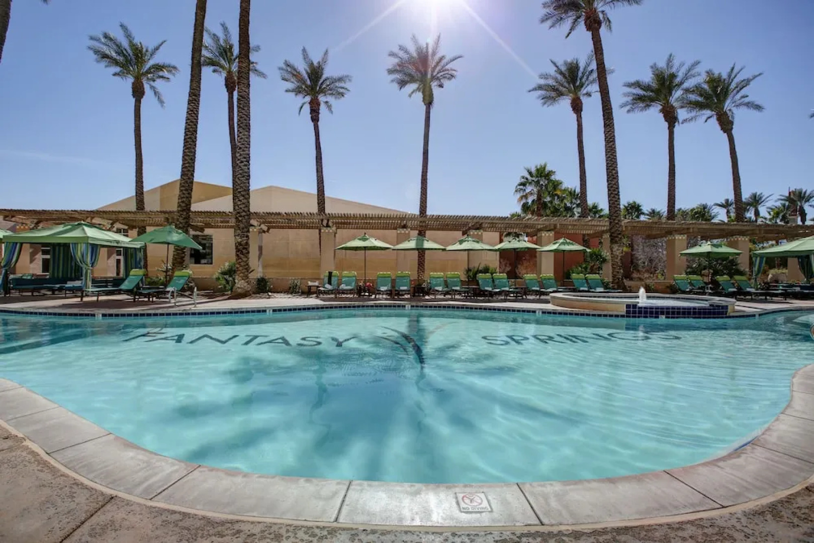 Fantasy Springs Resort Casino