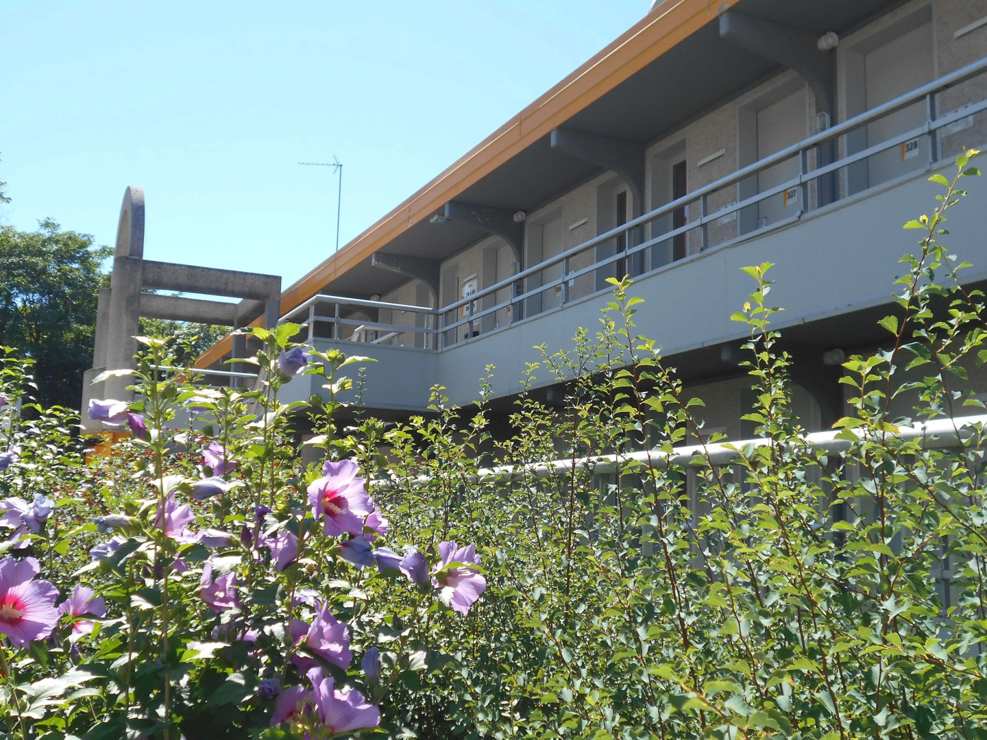 Première Classe Lyon Ouest - Tassin