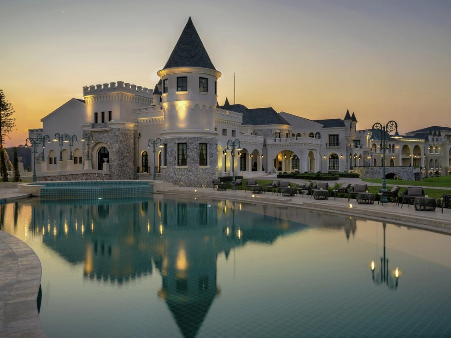 Mövenpick Resort Khao Yai