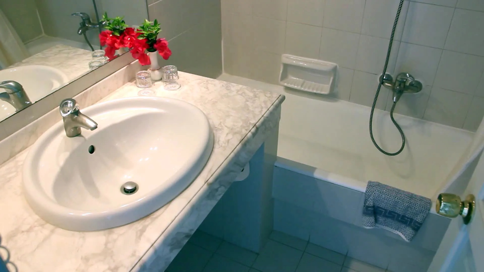 Отель Mare Blue