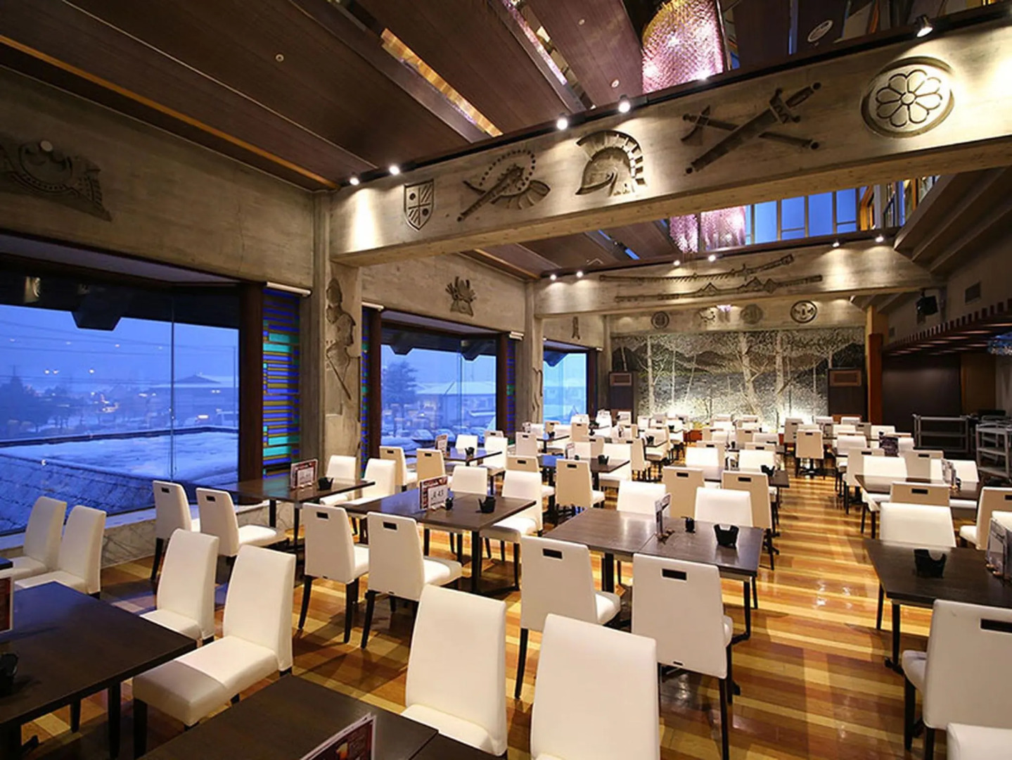 Ooedo Onsen Monogatari Premium Kinosaki