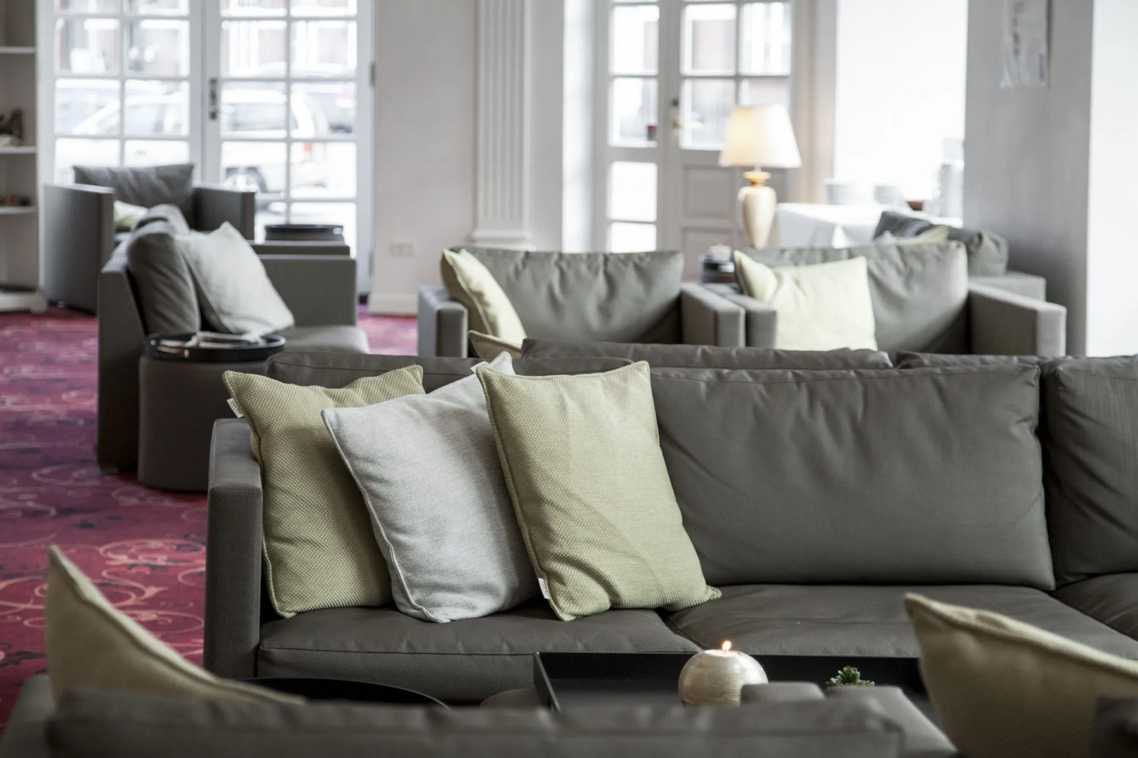 Milling Hotel Saxildhus