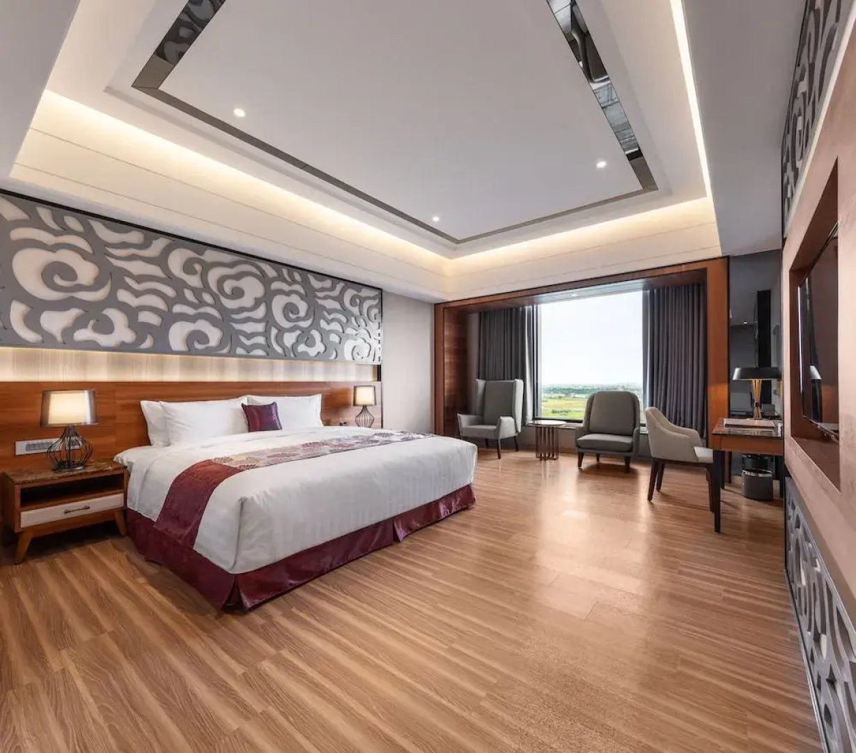 Chungtang Spring Flagship Hotel