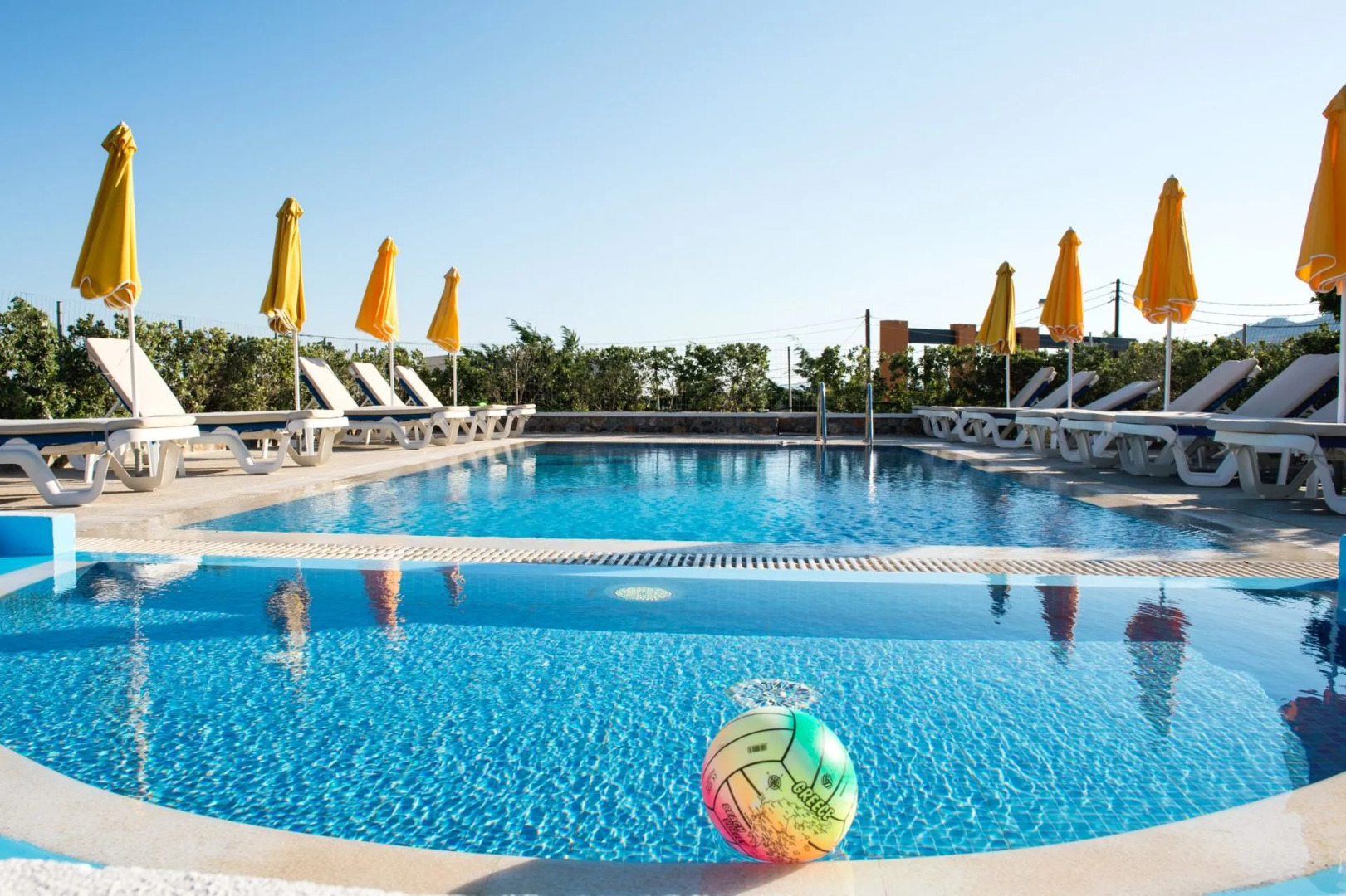 Pefki Sea View Villas