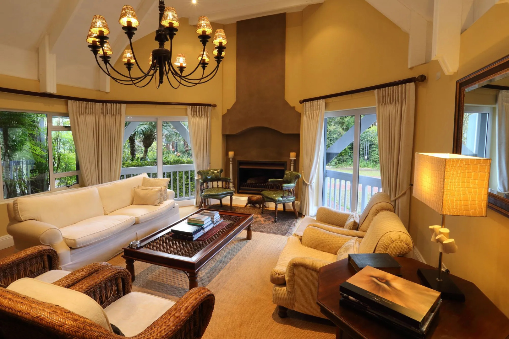 Serendipity Guest House and Restaurant