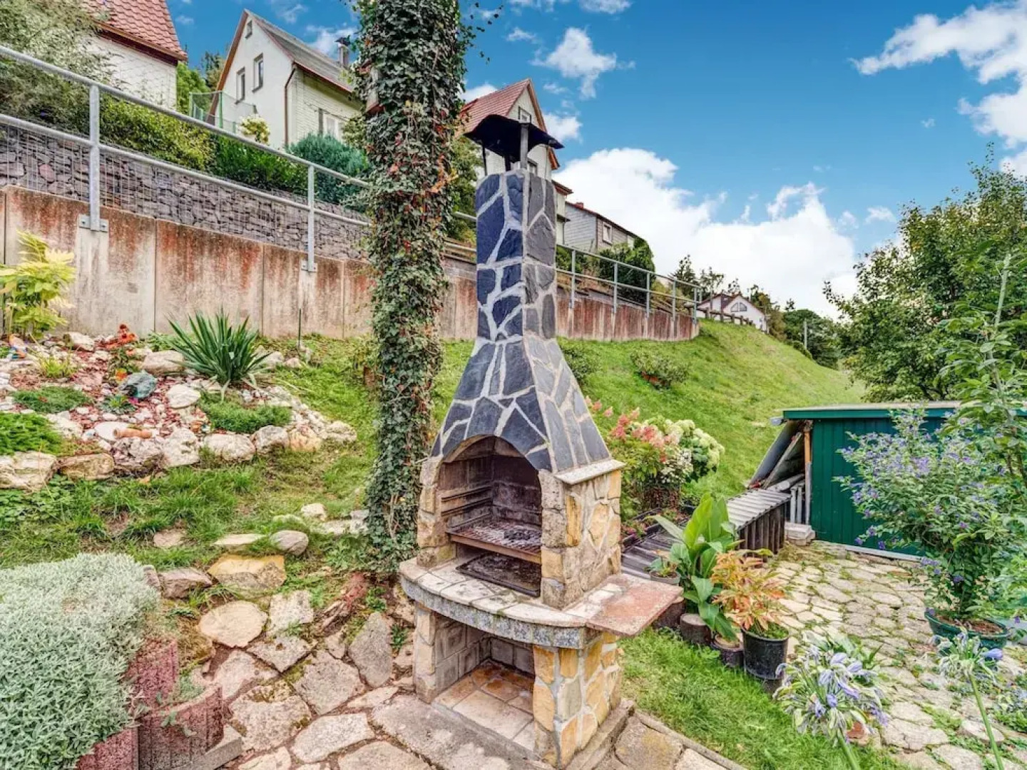 Ferienhaus im Thuringer Wald