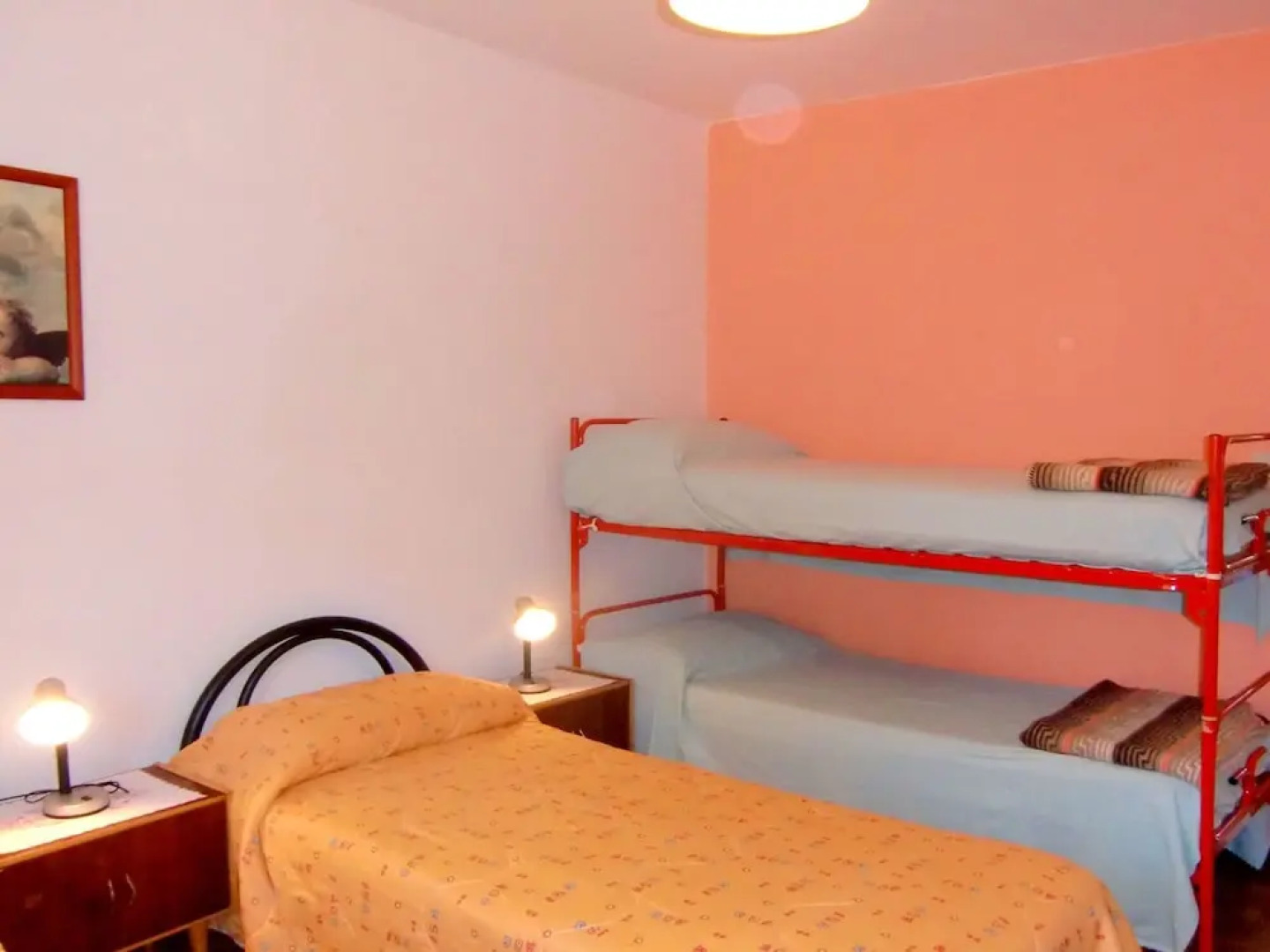 House in Nature near Lake Ledro