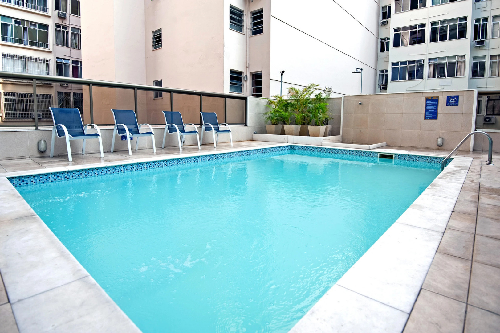 Отель Astoria Copacabana