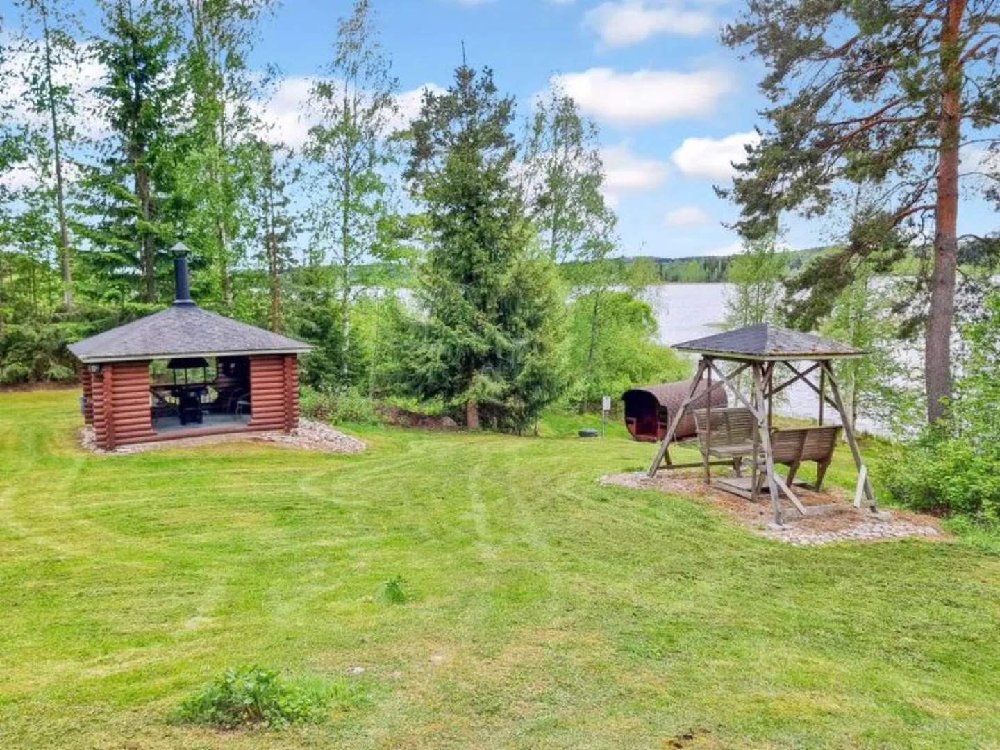 Holiday Home Saarenranta