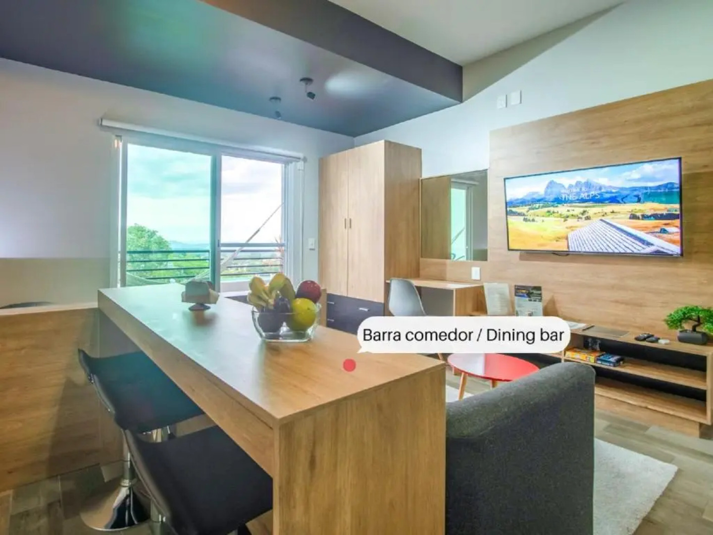 Sierra Apartments Estudios en Oaxtepec