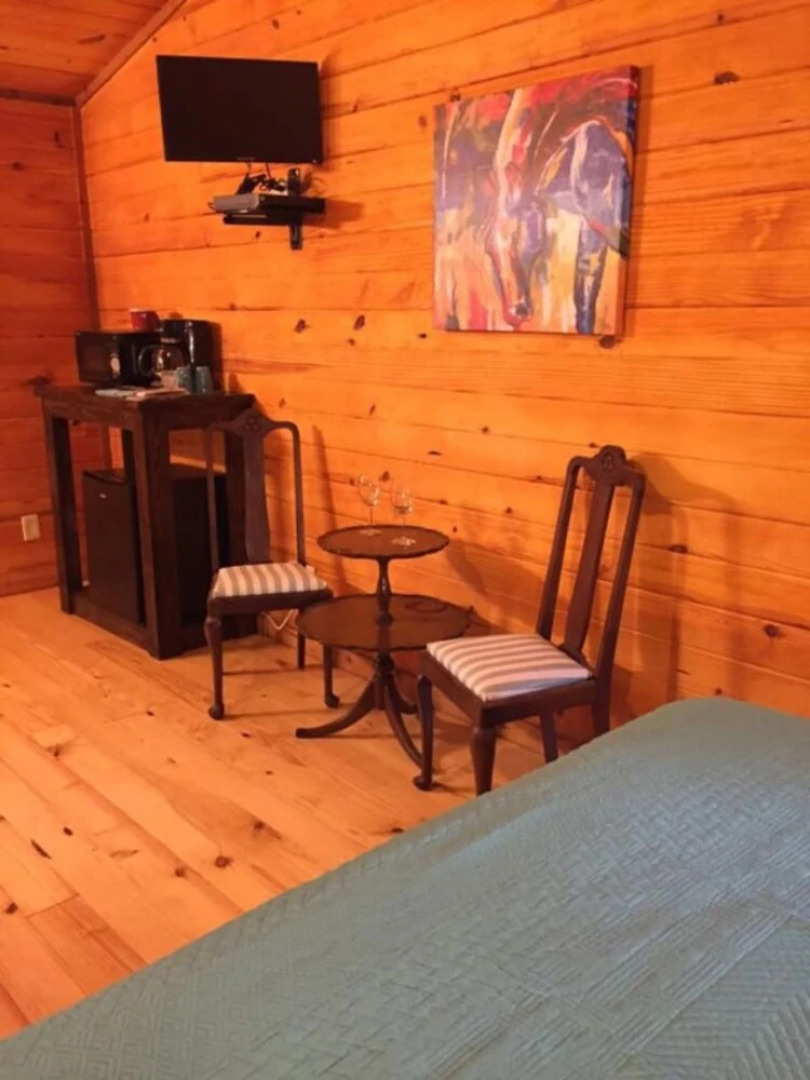 The Leakey Inn by CMD