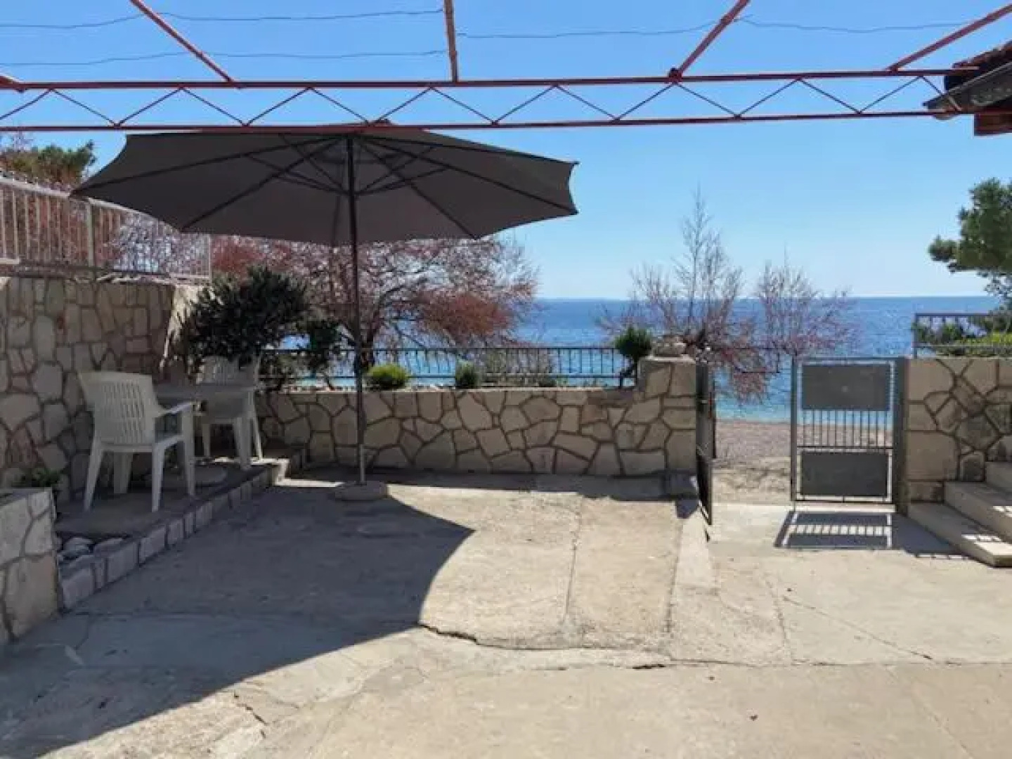 On the Beach Ivan Dolac