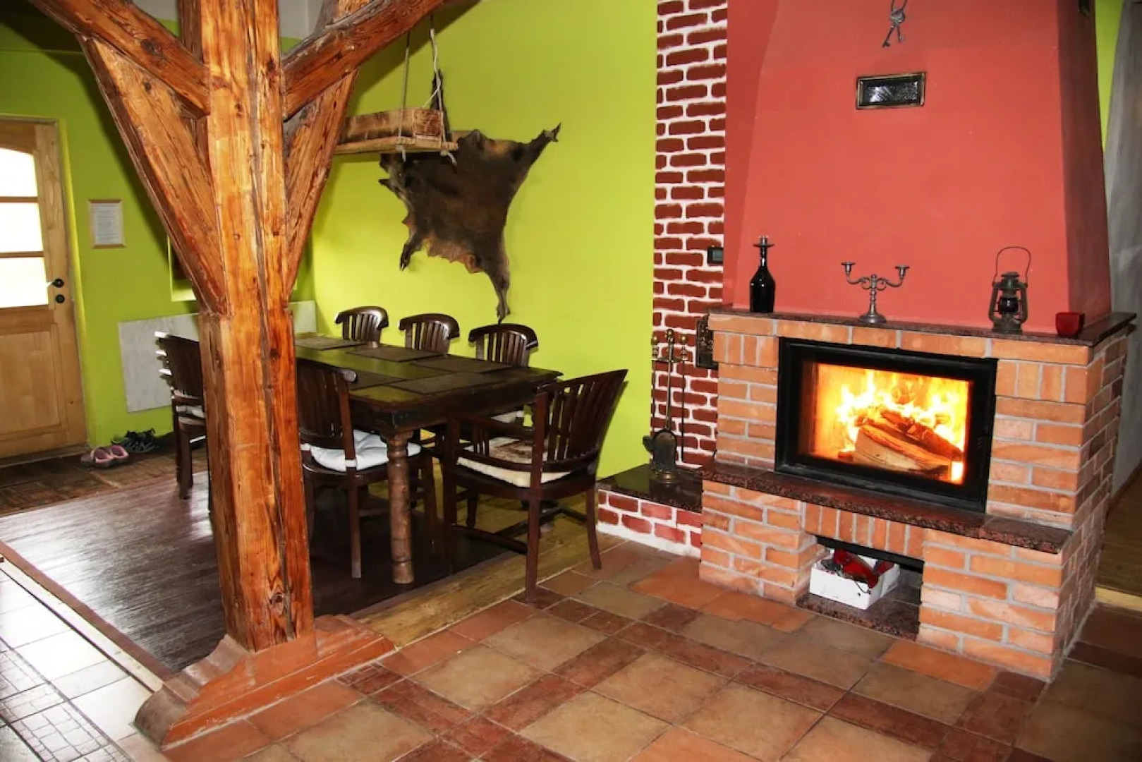 Hrazdeny statek Mytinka