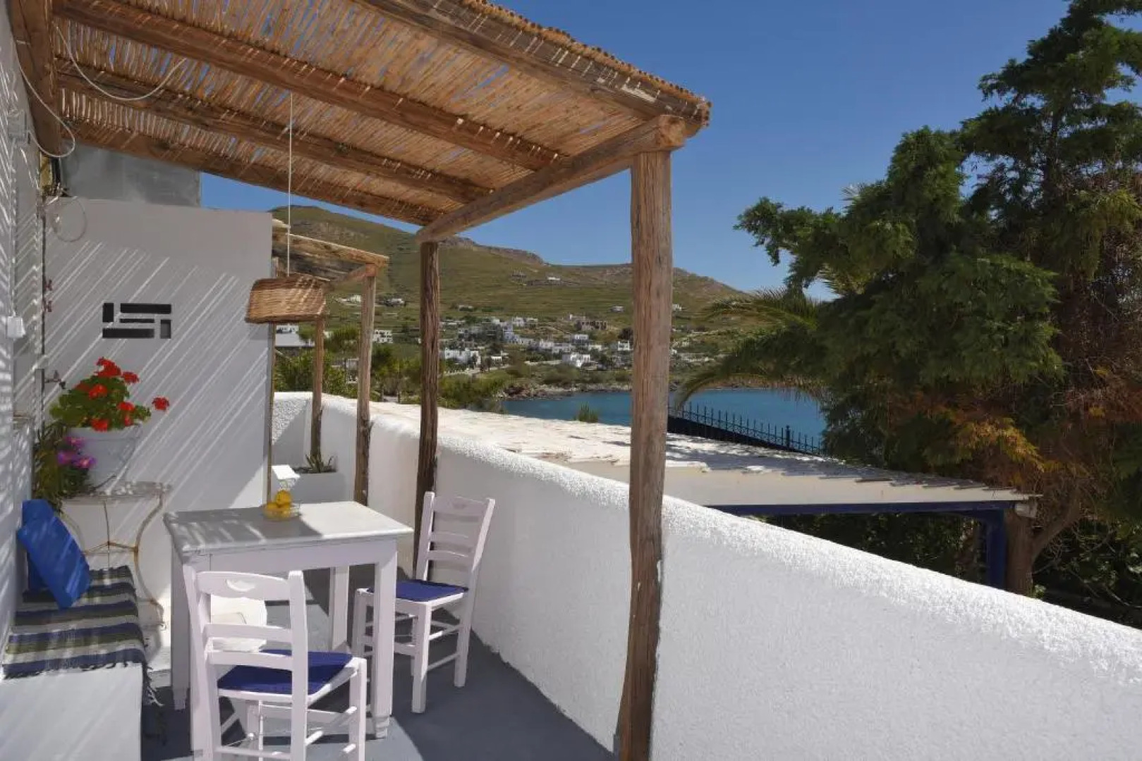 Villa Petros Sea Suite