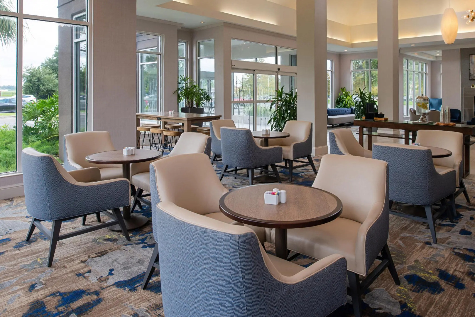 Hilton Garden Inn Baton Rouge Airport