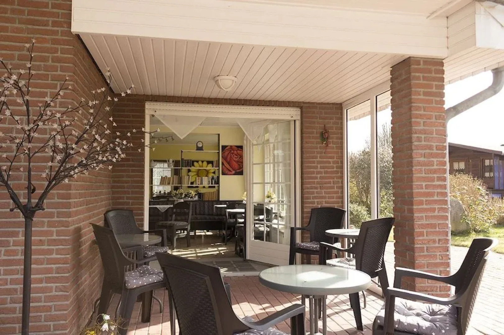 Pension Blumen-Villa