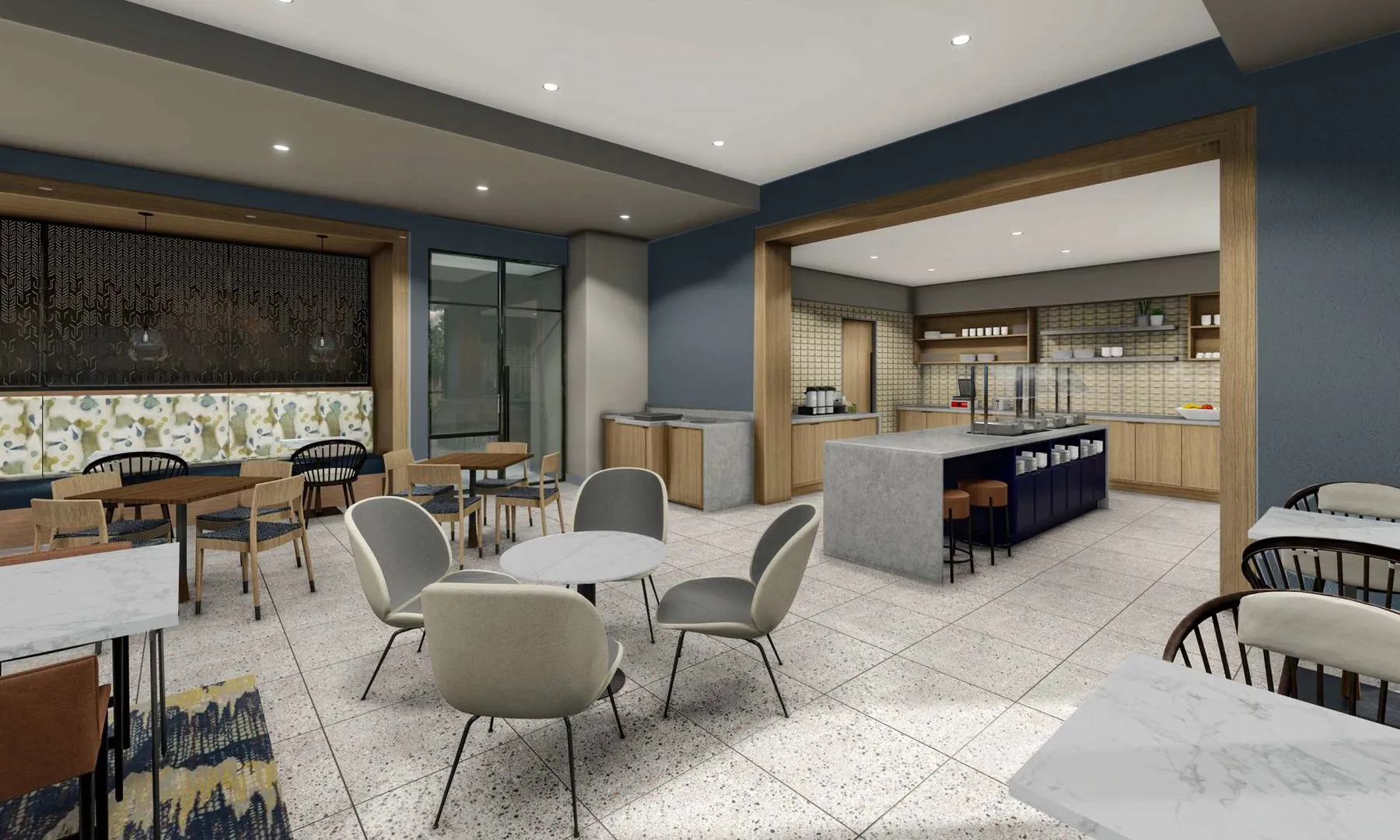 Homewood Suites By Hilton Grand Prairie At Epiccentral