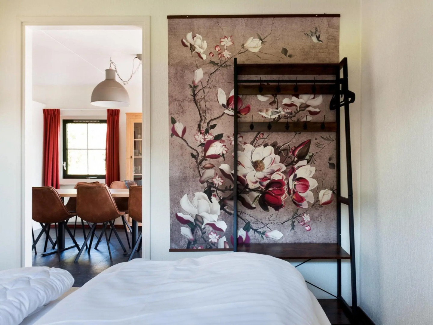 Attractive holiday home in Groningen with outdoor spa