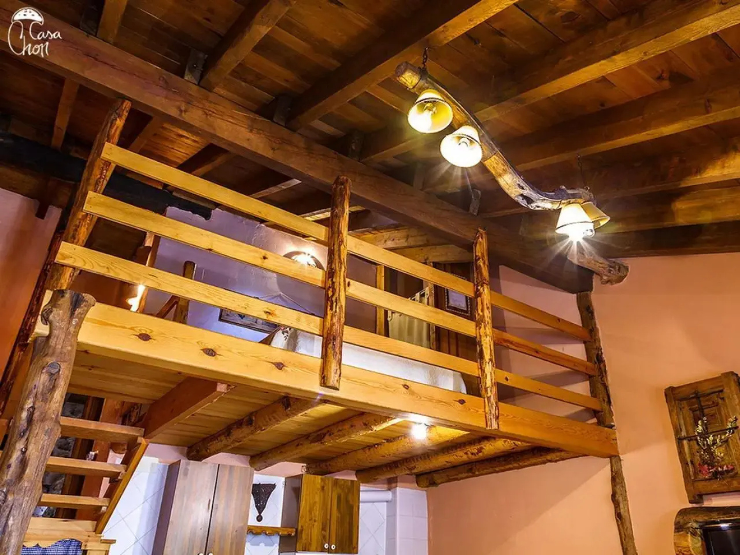 Casas Rurales Chon Alto Tajo