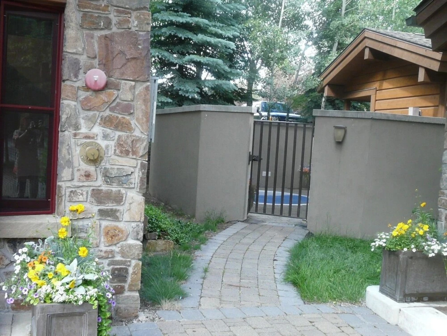 Skiview Townhomes 3C by RedAwning