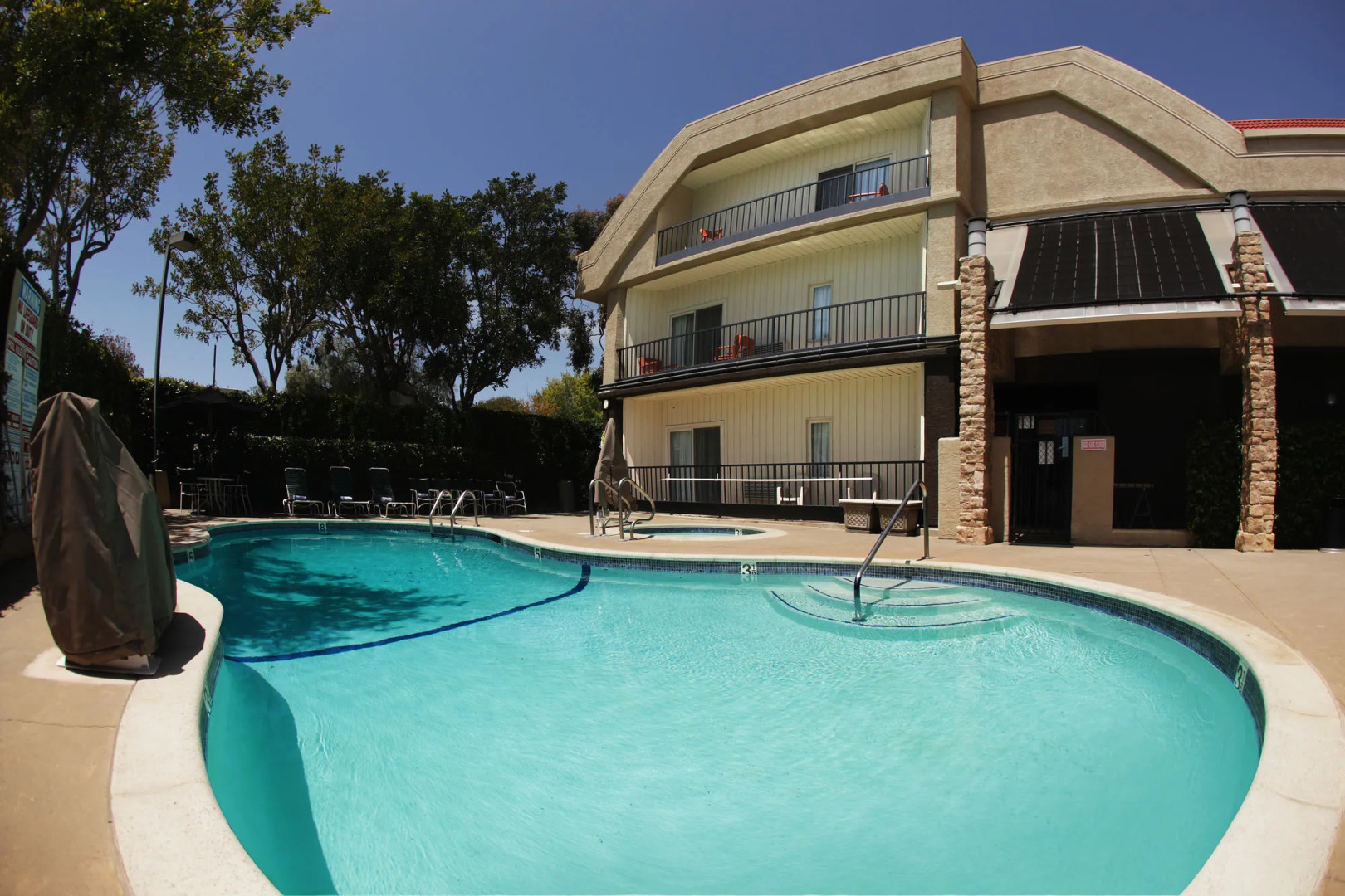 La Cuesta Inn, BW Signature Collection