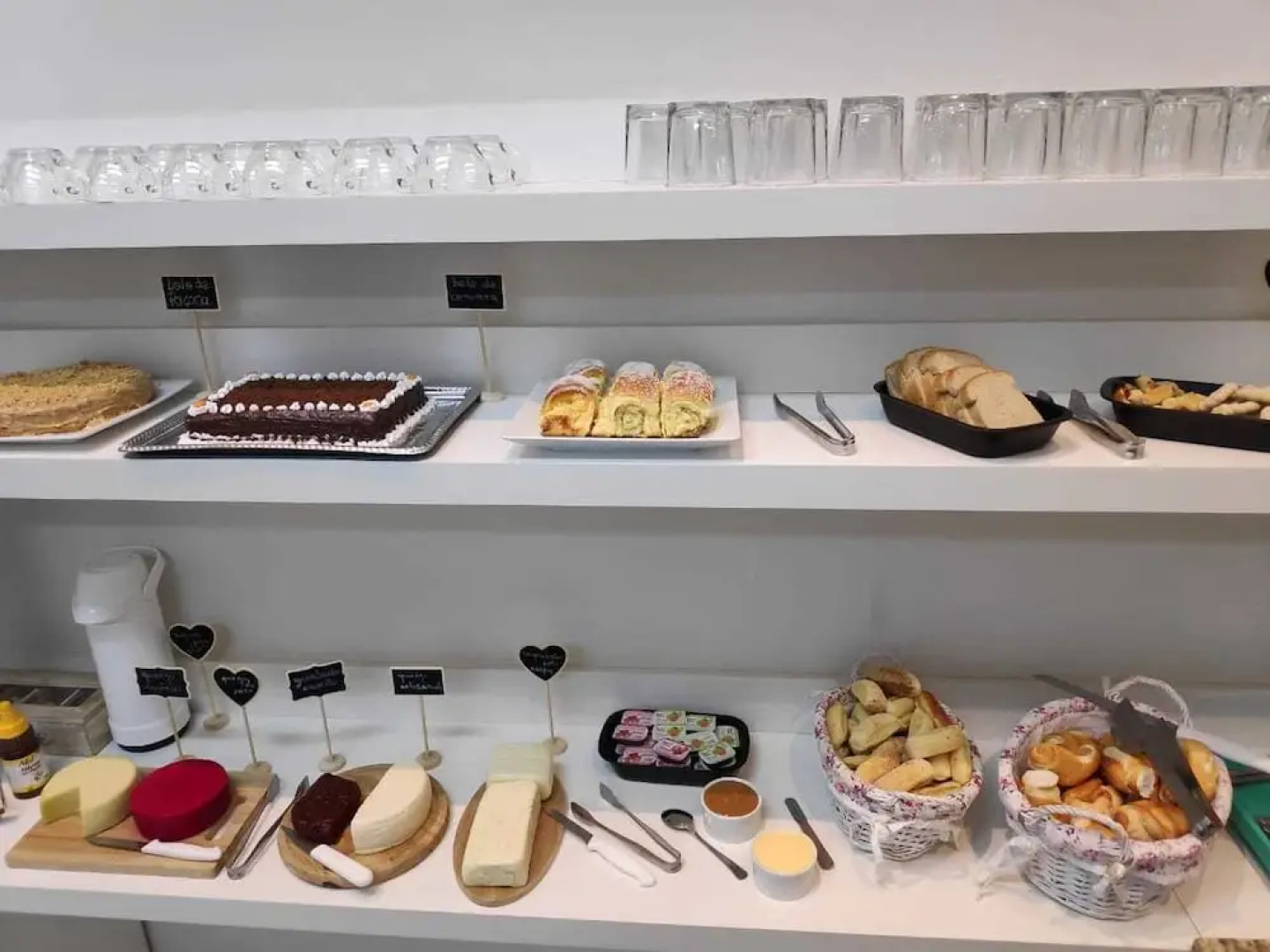 Pousada Café com Pão de Queijo