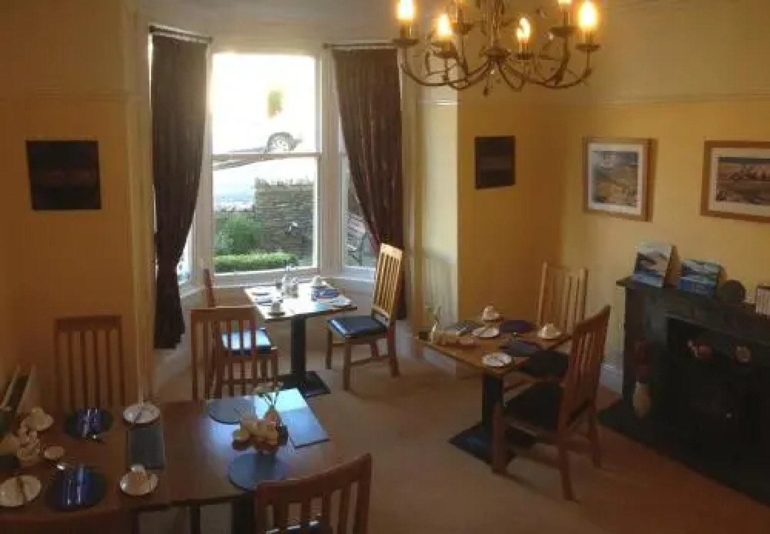 Ellergill Guest House