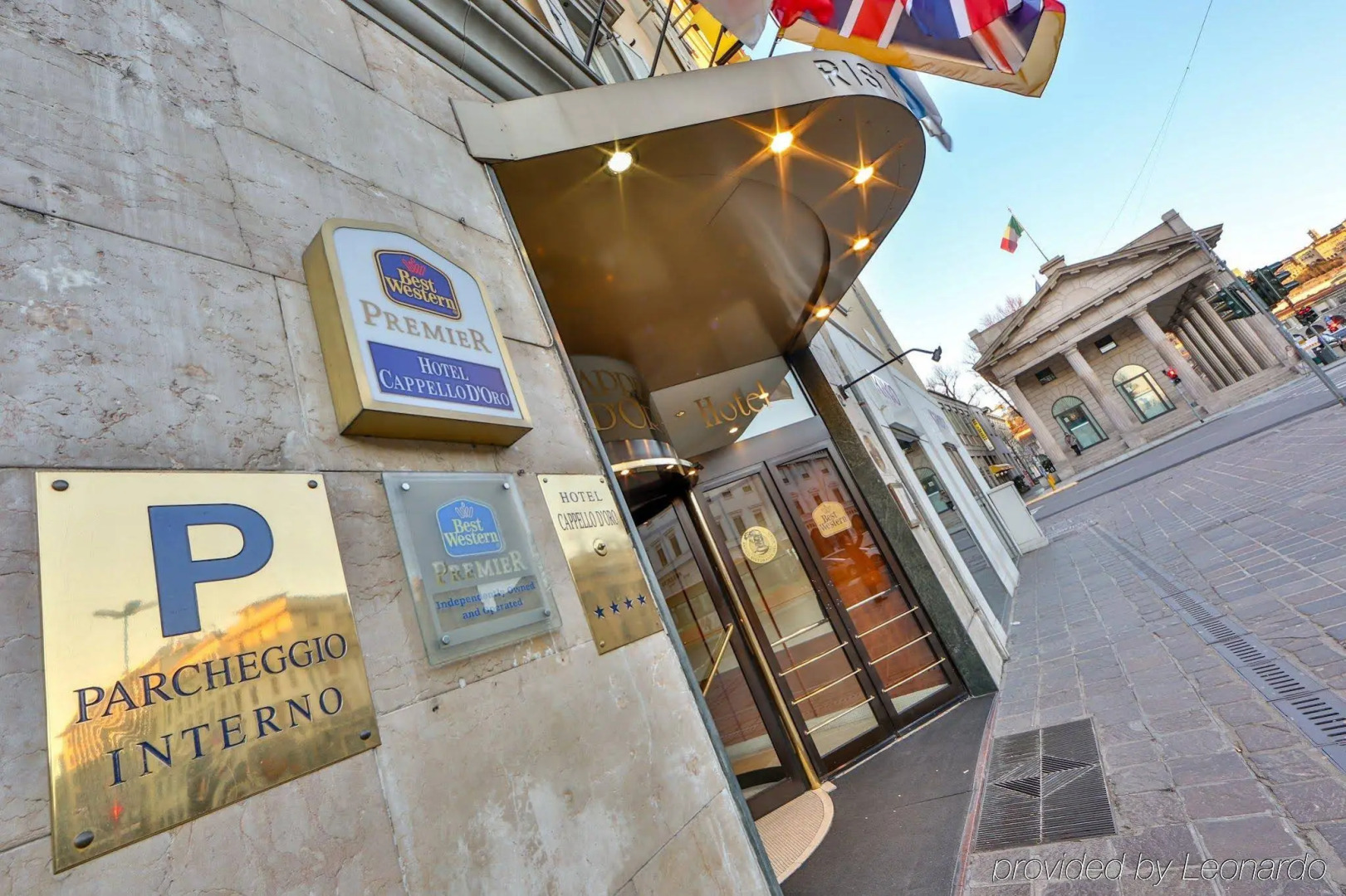 Отель Cappello D'Oro, BW Signature Collection