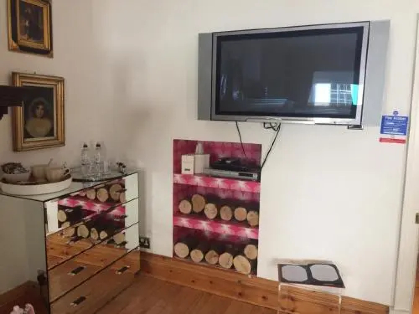 The Captains Quarters