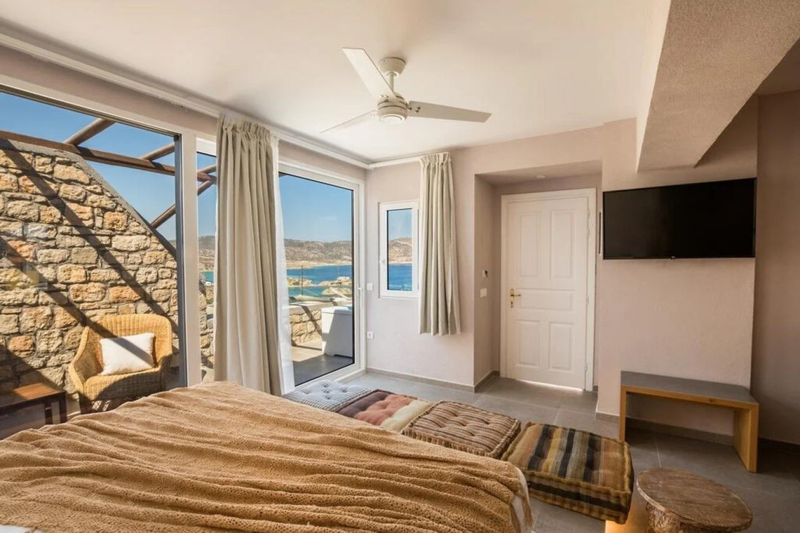 Aegean Village Beachfront Resort