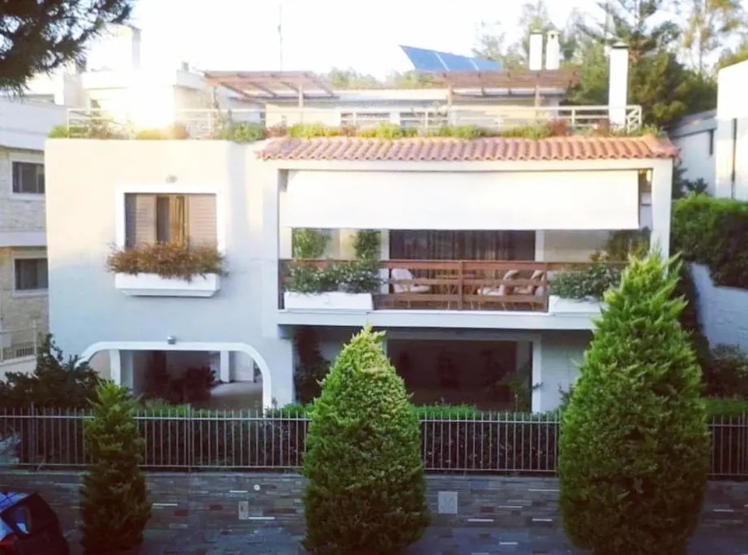 Fantastic villa, a 5 minute drive from the beach!