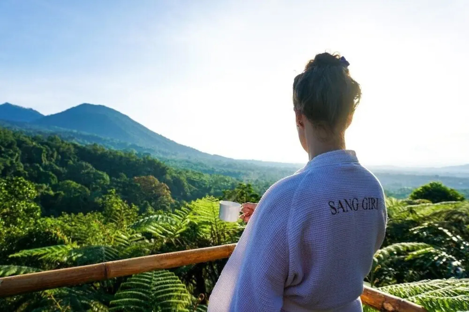 Sang Giri - Mountain Glamping Camp