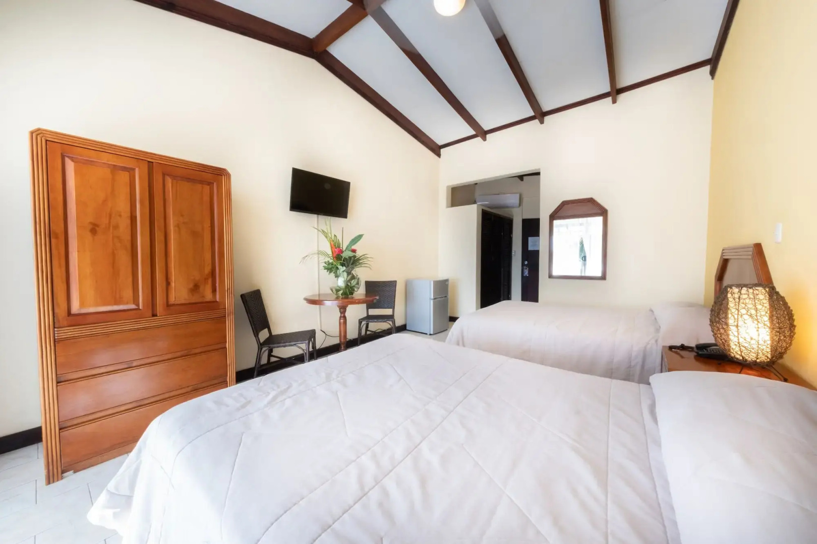 Hotel y Villas Tangerí