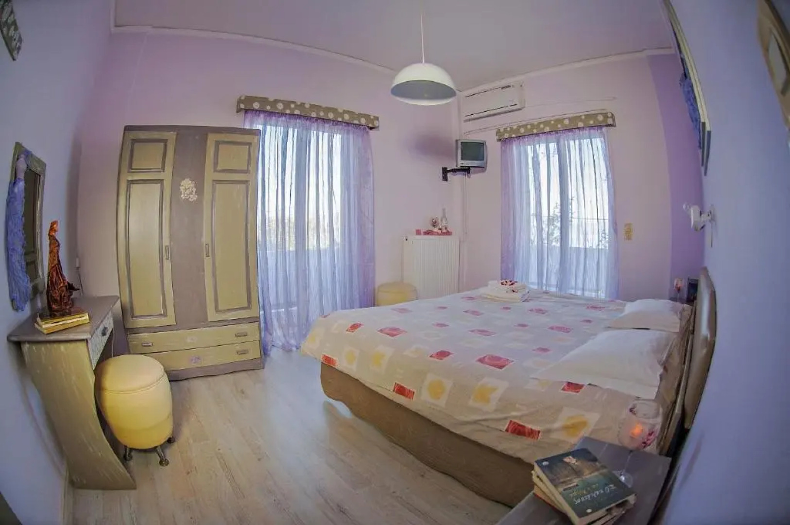 Dimitropoulos Apartments