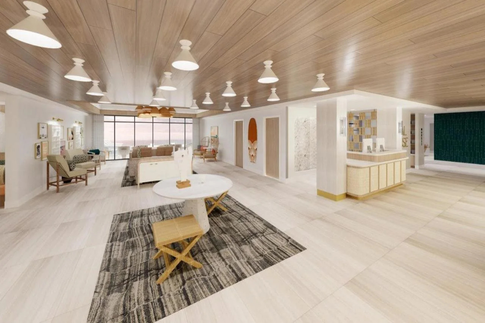 Beal House Fort Walton Beachfront, Tapestry Collection by Hilton