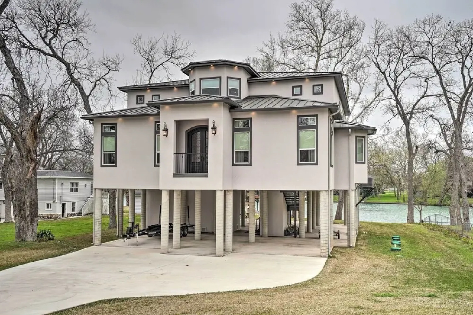 Riverfront Gem w/ Dock & Paddleboards in Seguin!