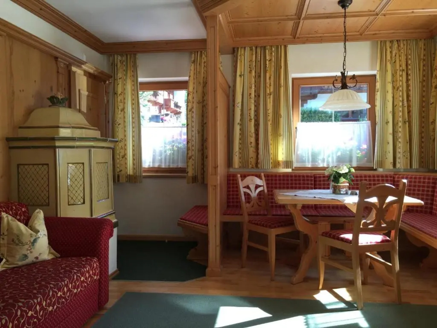 Aparthaus Alpbach Juwel