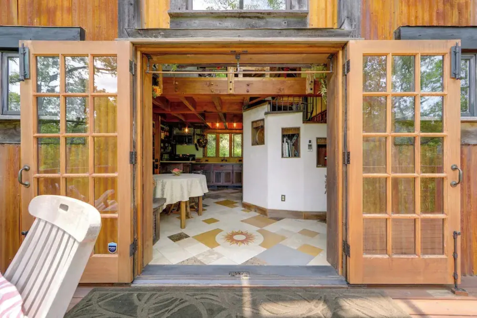 Waterfall Views - 'blue Ghost' Cabin in Cullowhee!