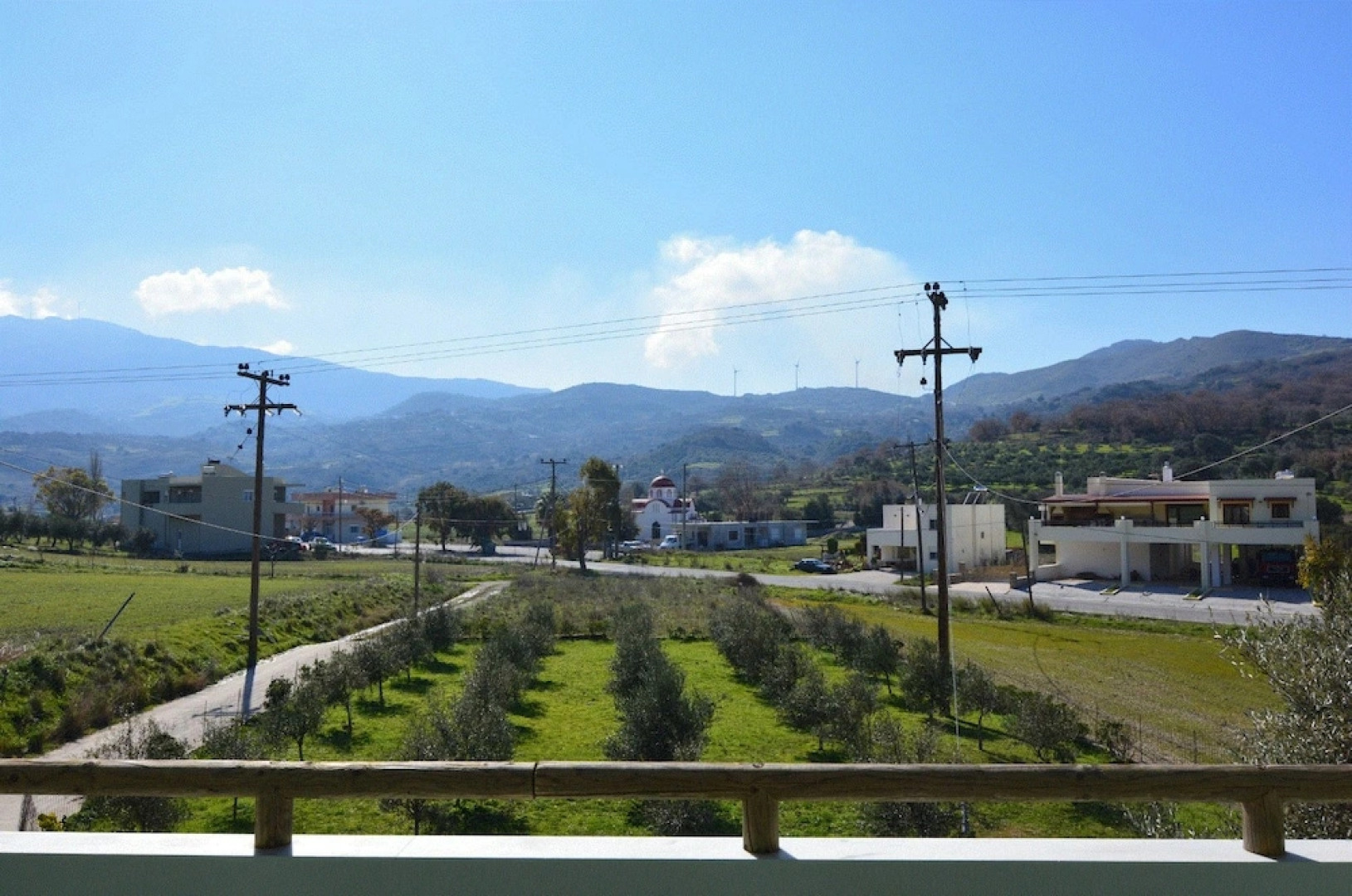 South House in Spili